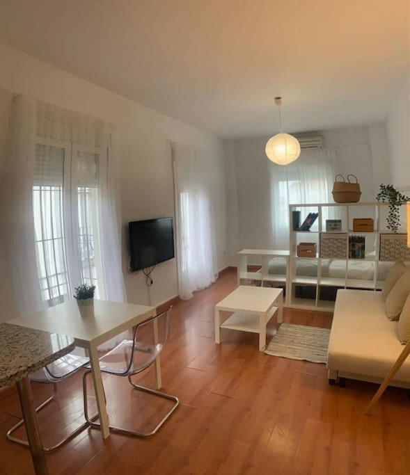 Apartamento Luminoso En Espartinas Totalmente Climatizado Exterior photo