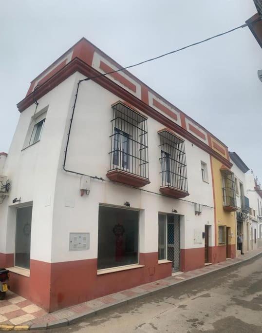 Apartamento Luminoso En Espartinas Totalmente Climatizado Exterior photo